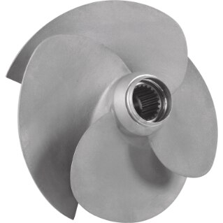 GTX 215 and WAKE PRO 215 (2011-2016), GTX Ltd 215 (2014-2016) Impeller