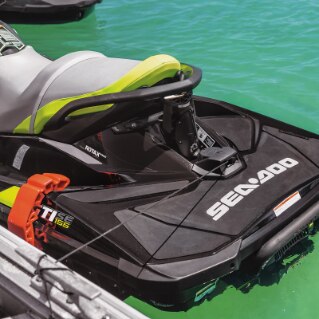 Sea-Doo Speed Tie for SPARK