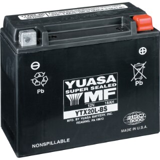 Battery Ass'y, 18 Amperes