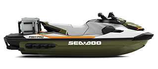 Sea-Doo Sport Fishing